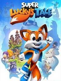 Super Lucky’s Tale